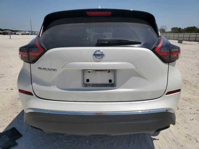 2019 Nissan Murano S