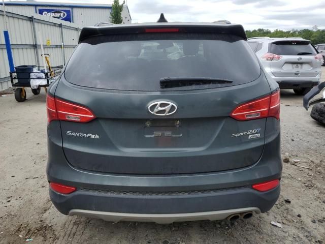 2013 Hyundai Santa FE Sport