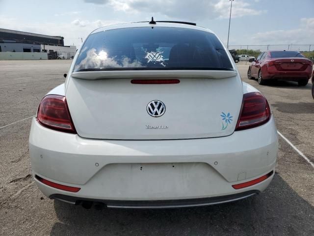 2019 Volkswagen Beetle S