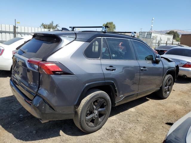 2019 Toyota Rav4 XSE