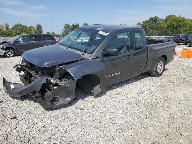 2006 Nissan Titan XE