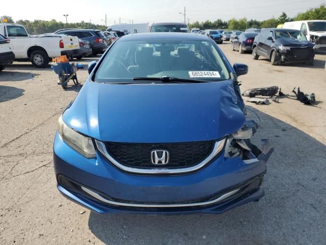 2014 Honda Civic EX