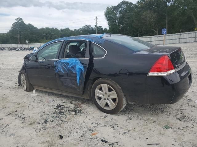 2011 Chevrolet Impala LS