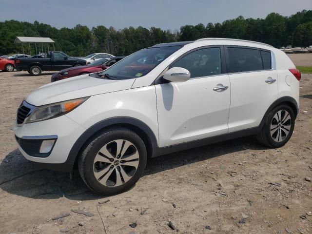 2012 KIA Sportage EX