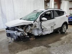 Ford Vehiculos salvage en venta: 2018 Ford Escape SE