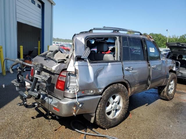 2004 Toyota Land Cruiser