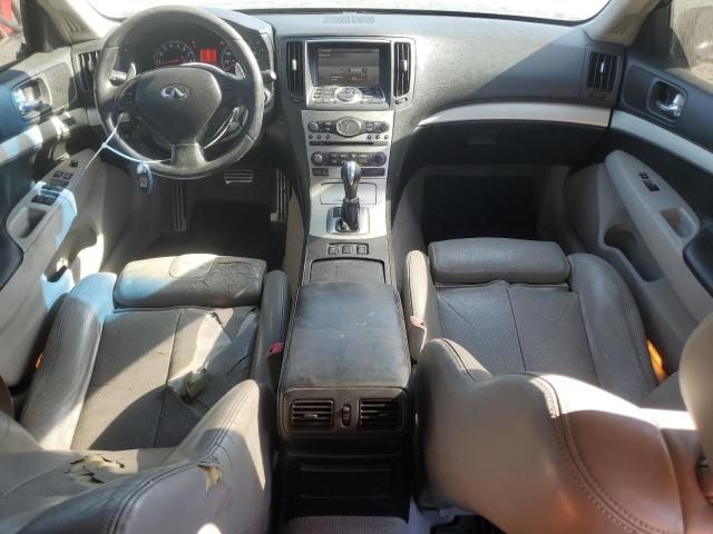 2008 Infiniti G35