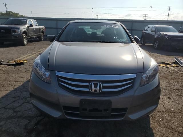 2012 Honda Accord EXL