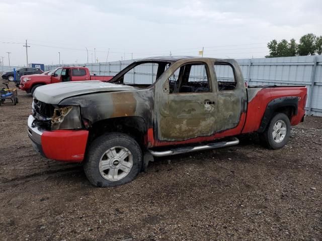 2010 Chevrolet Silverado K1500 LT