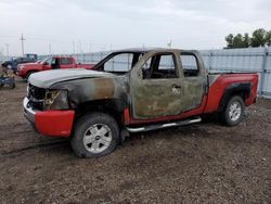 2010 Chevrolet Silverado K1500 LT en venta en Greenwood, NE