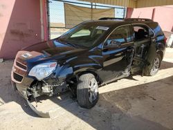 Chevrolet salvage cars for sale: 2013 Chevrolet Equinox LT