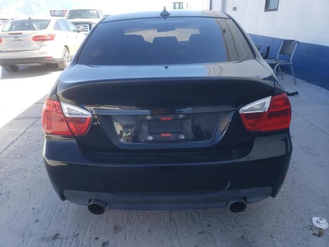 2008 BMW 335 I