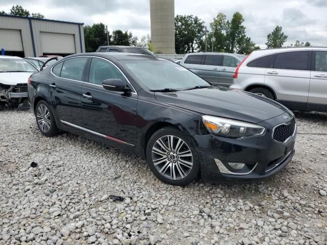 2014 KIA Cadenza Premium