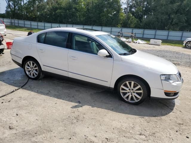 2006 Volkswagen Passat 3.6L 4MOTION Luxury