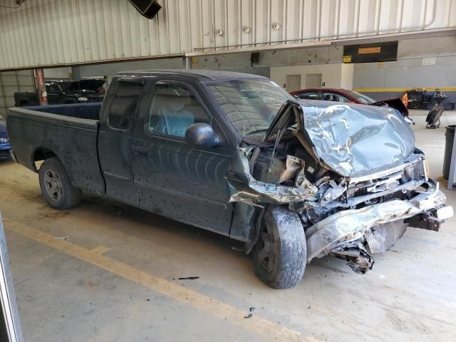 2004 Ford F-150 Heritage Classic