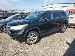 Toyota Vehiculos salvage en venta: 2014 Toyota Highlander XLE