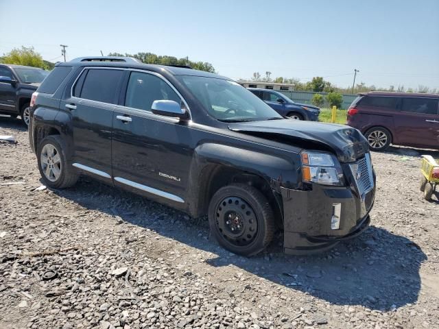 2013 GMC Terrain Denali