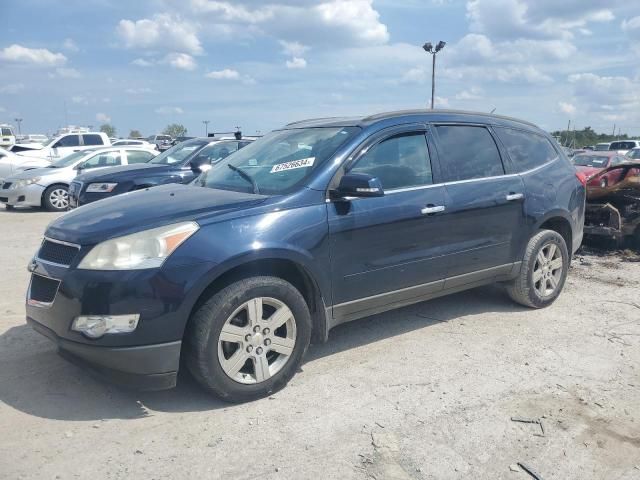 2010 Chevrolet Traverse LT