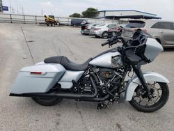 Salvage Motorcycles for sale at auction: 2023 Harley-Davidson Fltrxs