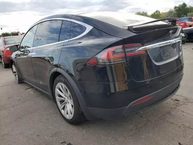 2020 Tesla Model X