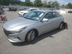 Salvage cars for sale from Copart Glassboro, NJ: 2023 Hyundai Elantra SE