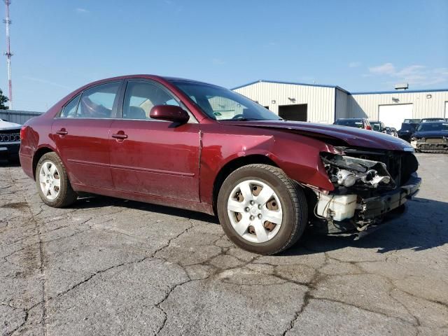 2009 Hyundai Sonata GLS