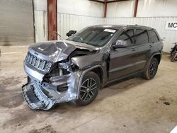 Jeep salvage cars for sale: 2017 Jeep Grand Cherokee Laredo