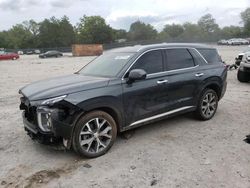 Vehiculos salvage en venta de Copart Madisonville, TN: 2022 Hyundai Palisade SEL