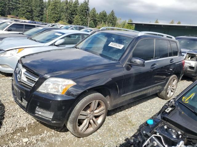 2011 Mercedes-Benz GLK 350 4matic