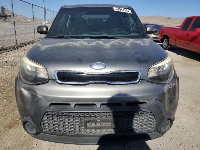 2014 KIA Soul +