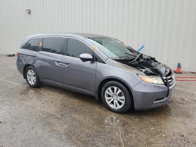 2016 Honda Odyssey EXL