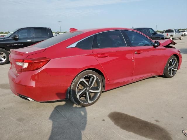 2019 Honda Accord Sport