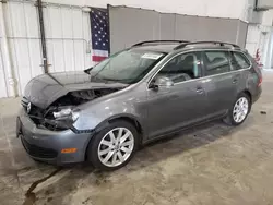 Volkswagen salvage cars for sale: 2013 Volkswagen Jetta S