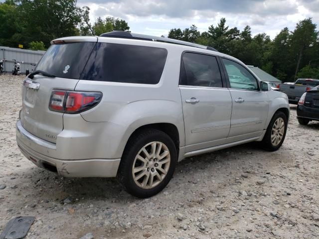 2015 GMC Acadia Denali