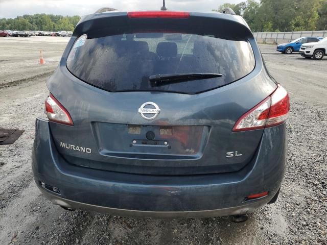 2011 Nissan Murano S