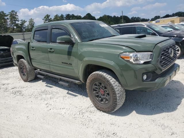 2021 Toyota Tacoma Double Cab