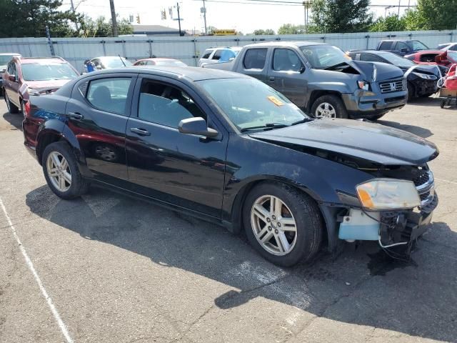 2014 Dodge Avenger SE