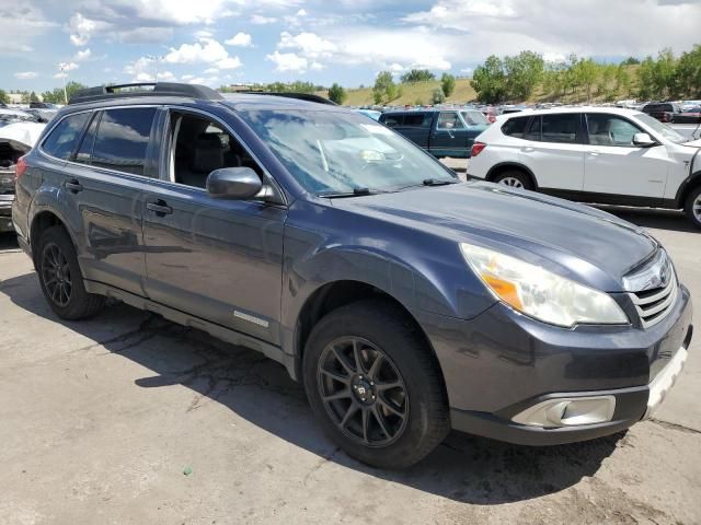 2011 Subaru Outback 2.5I Limited