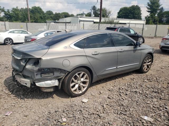 2017 Chevrolet Impala Premier