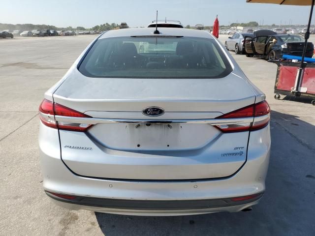 2017 Ford Fusion SE Hybrid