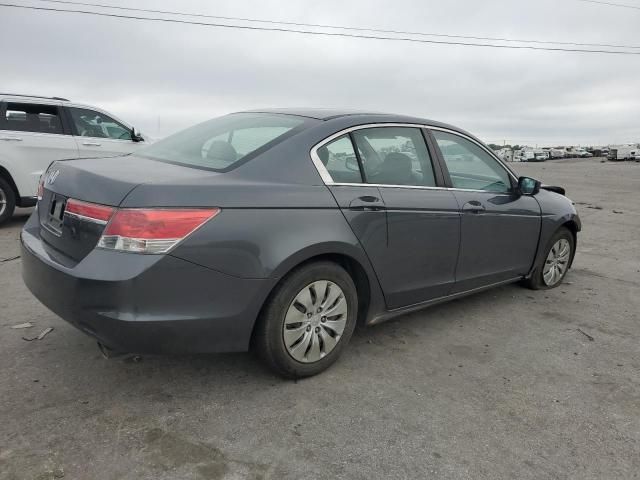 2012 Honda Accord LXP