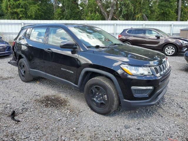 2021 Jeep Compass Sport