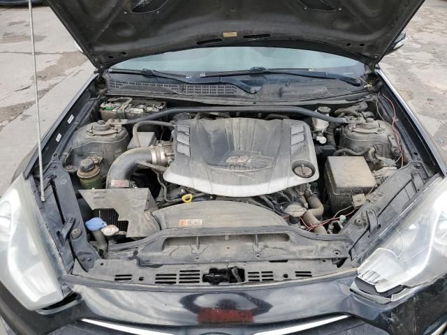 2014 Hyundai Genesis Coupe 3.8L