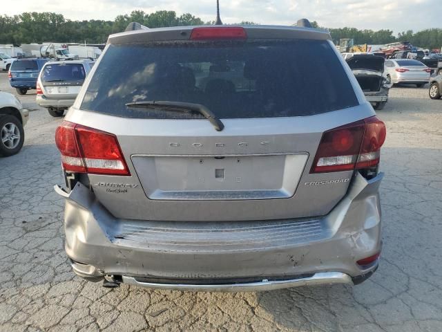 2019 Dodge Journey Crossroad