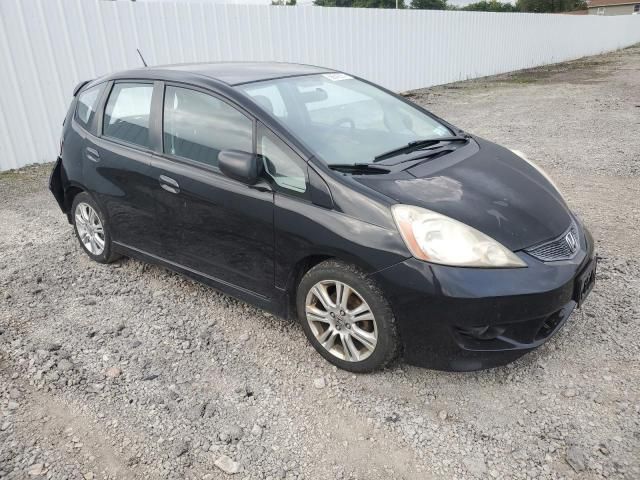 2011 Honda FIT Sport