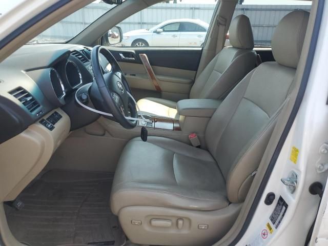 2010 Toyota Highlander Limited