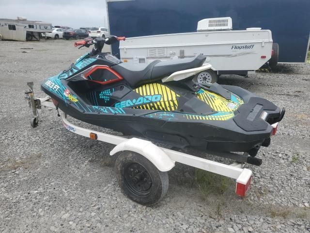 2018 Seadoo Jetski