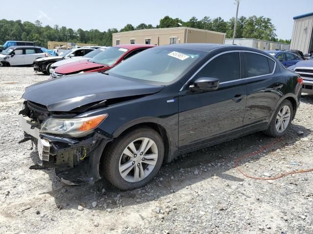 2013 Acura ILX Hybrid Tech