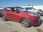 2017 KIA Sportage SX