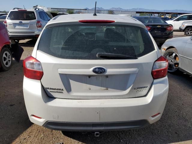 2013 Subaru Impreza Premium